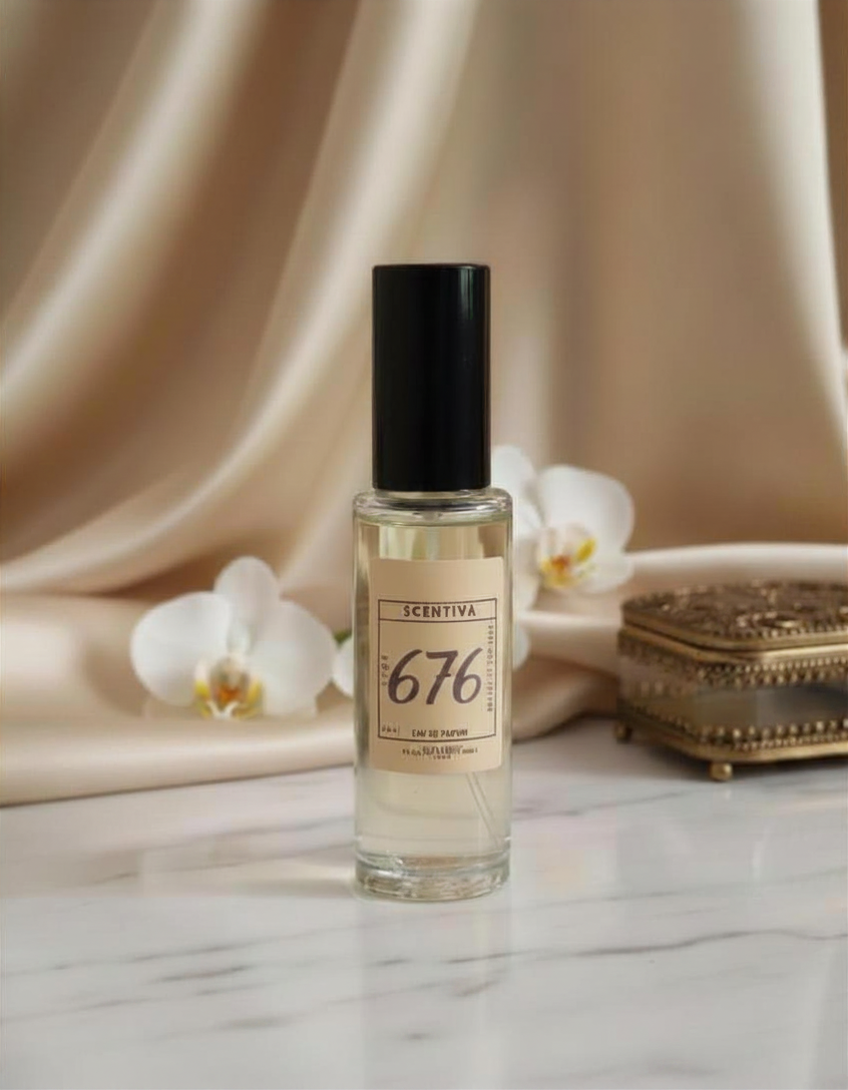 SCENTIVA No.676 - Eau de Parfum 30ml
