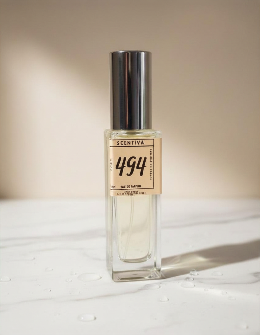 SCENTIVA No.494 - Eau de Parfum 30ml