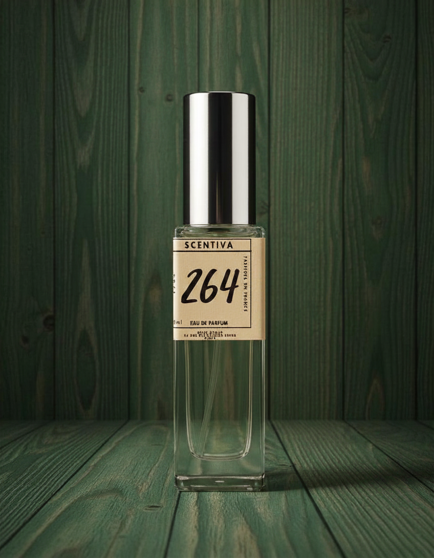 SCENTIVA No.264 - Eau de Parfum 30ml