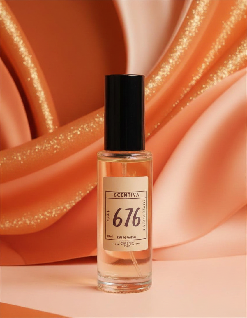 SCENTIVA No.676 - Eau de Parfum 30ml