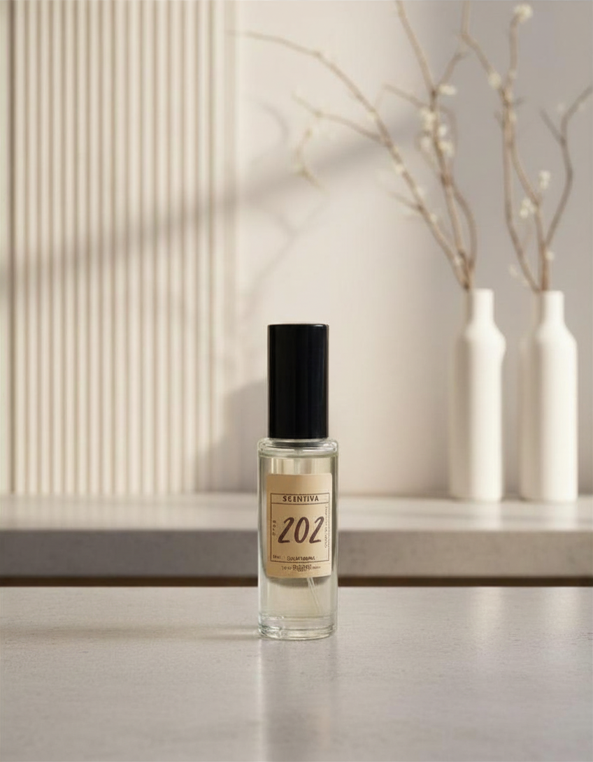 SCENTIVA No.202 - Eau de Parfum 30ml