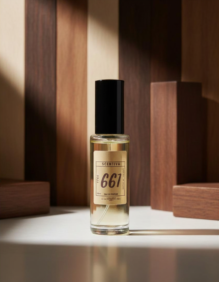 SCENTIVA No.667 - Eau de Parfum 30ml