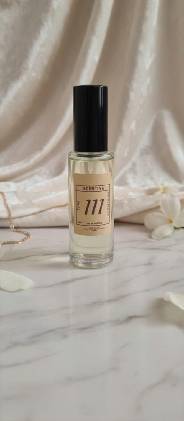 SCENTIVA No.111 - Eau de Parfum 30ml