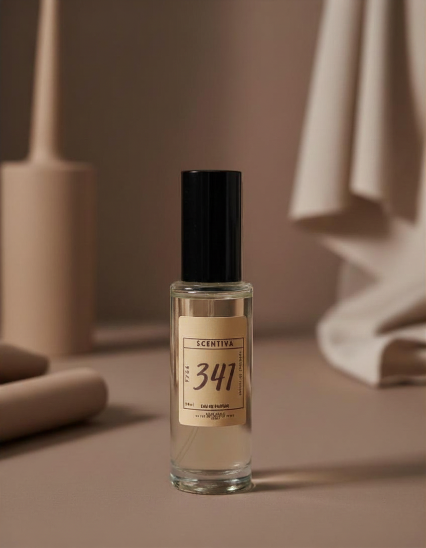 SCENTIVA No.341 - Eau de Parfum 30ml