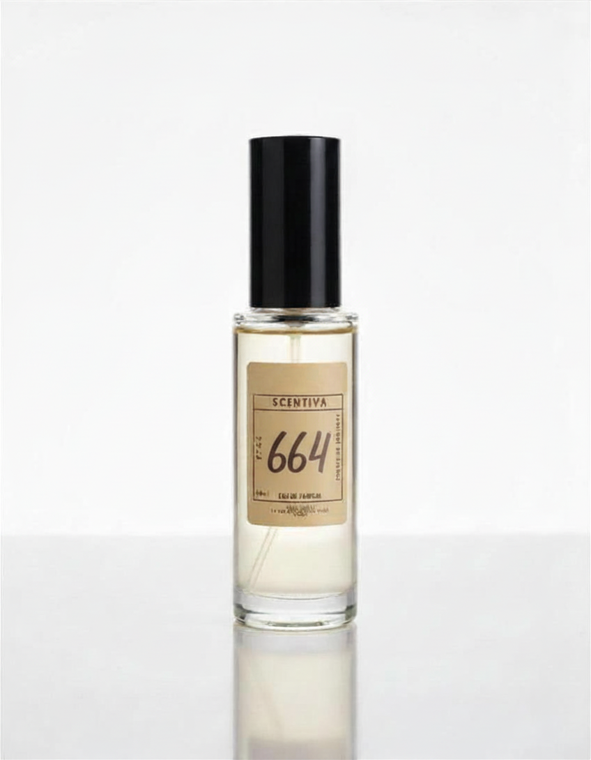 SCENTIVA No.664 - Eau de Parfum 30ml