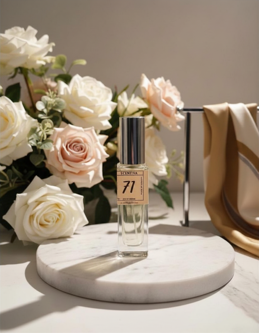 SCENTIVA No.71 - Eau de Parfum 30ml