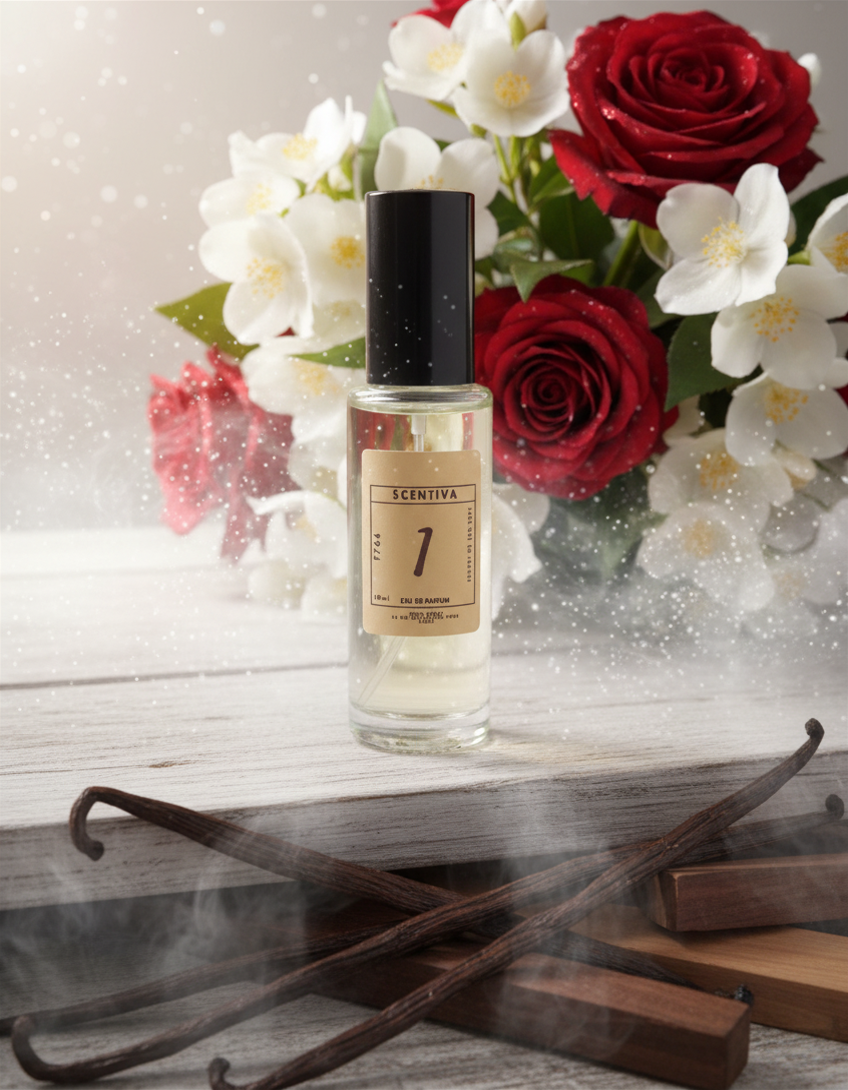 SCENTIVA No.1 - Eau de Parfum 30ml