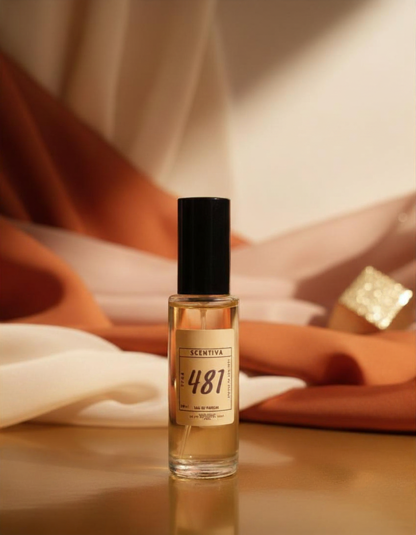 SCENTIVA No.481 - Eau de Parfum 30ml