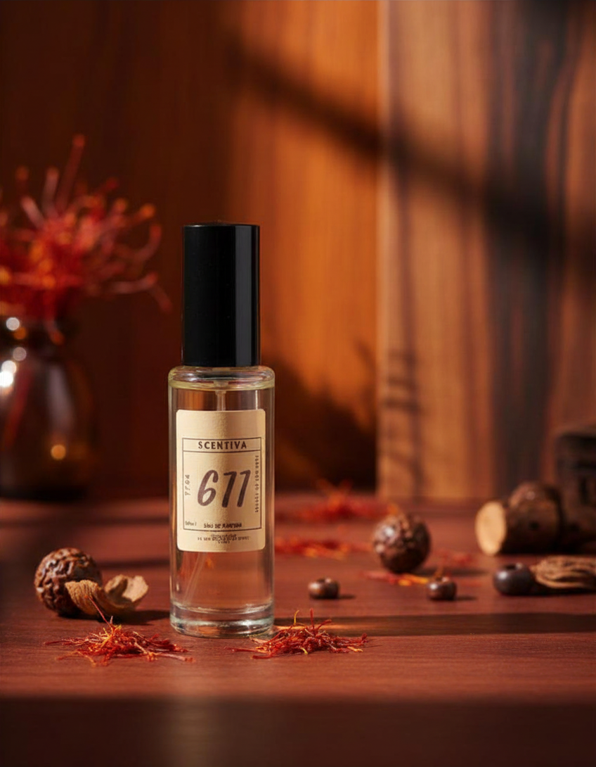 SCENTIVA No.677 - Eau de Parfum 30ml