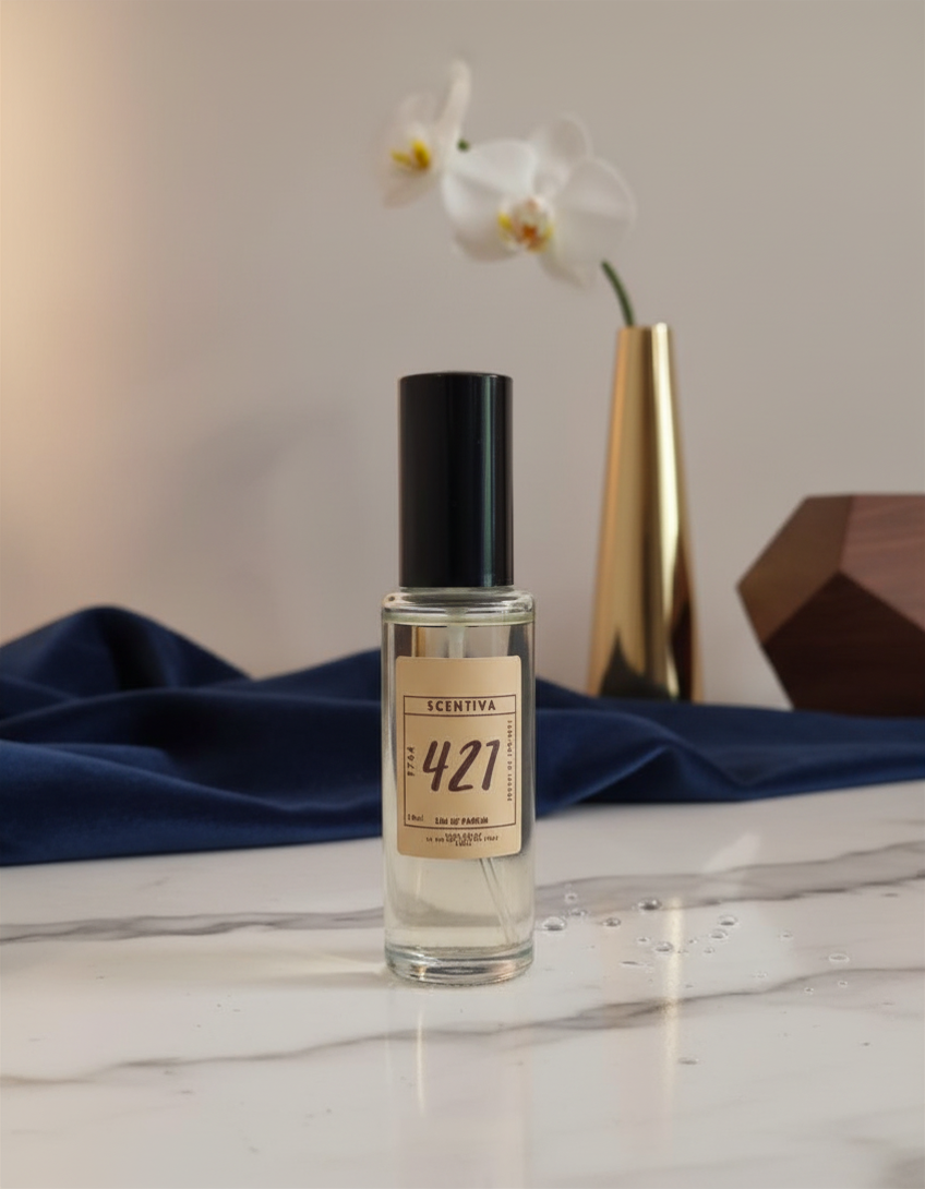 SCENTIVA No.421 - Eau de Parfum 30ml