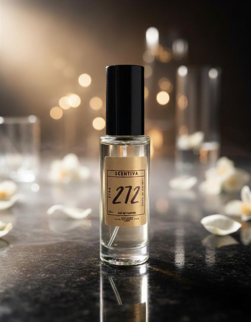 SCENTIVA No.272 - Eau de Parfum 30ml