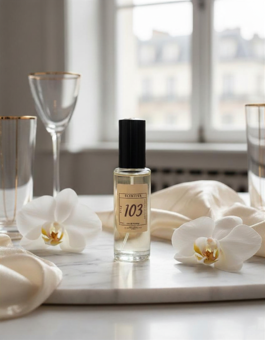 SCENTIVA No.103 - Eau de Parfum 30ml