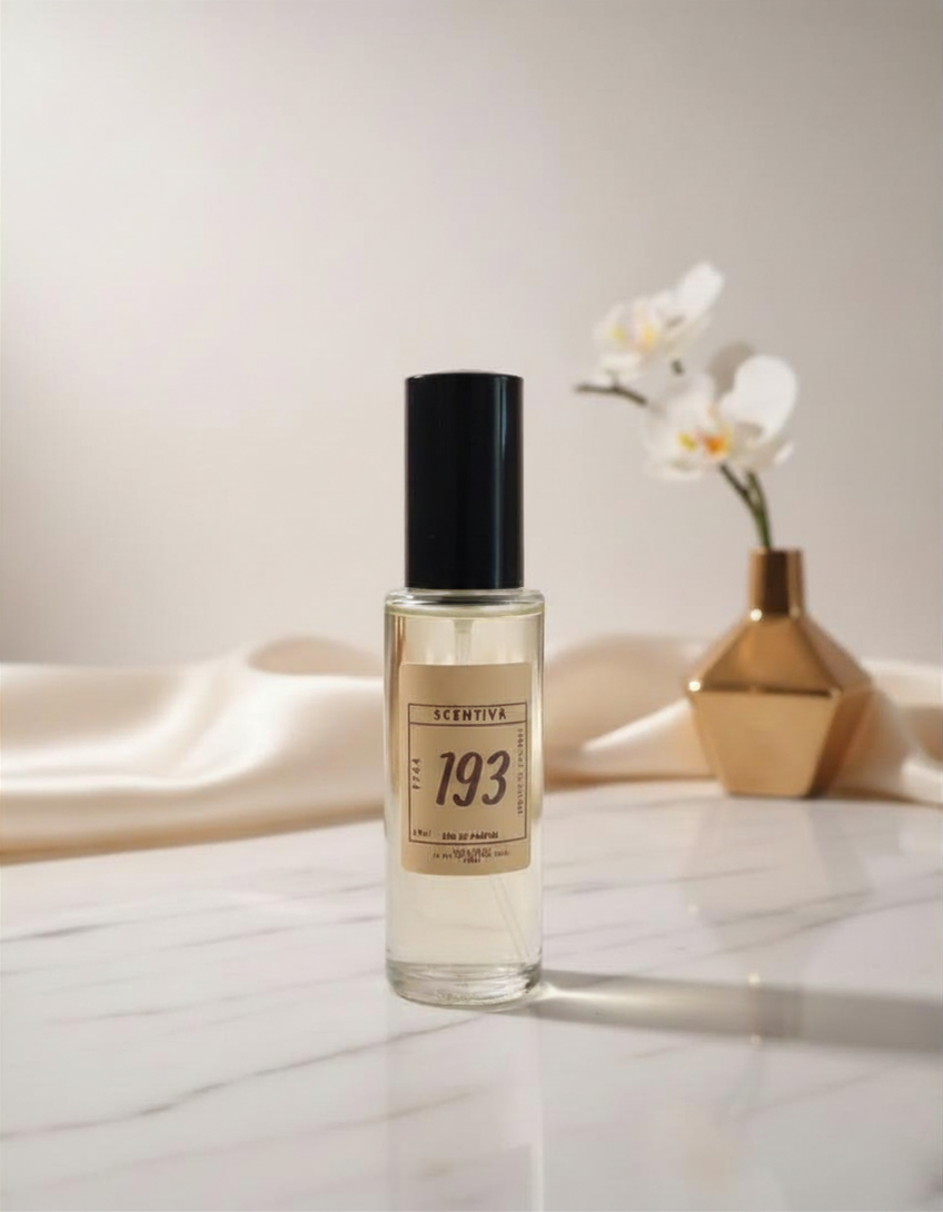 SCENTIVA No.193 - Eau de Parfum 30ml