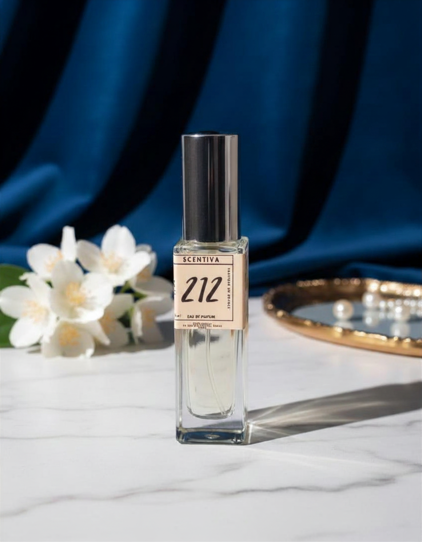 SCENTIVA No.212 - Eau de Parfum 30ml
