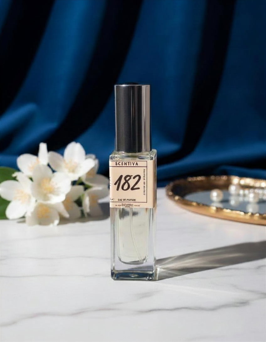 SCENTIVA No.182 - Eau de Parfum 30ml