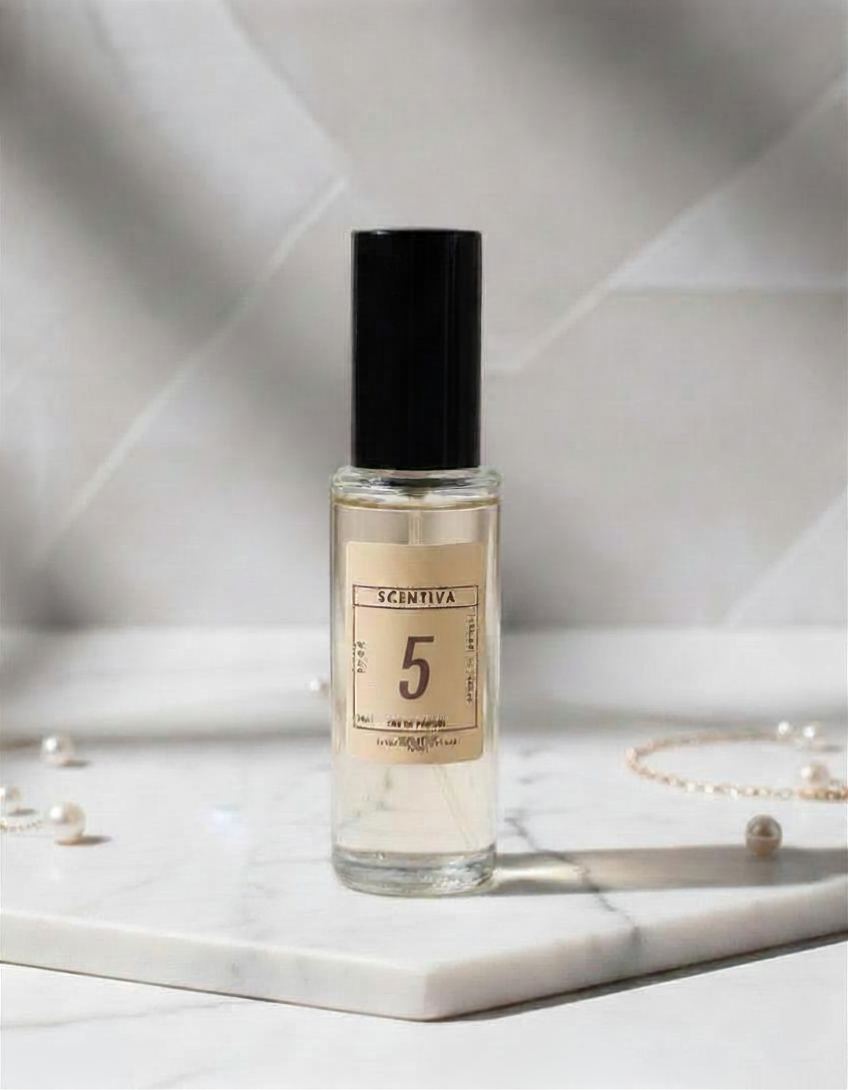 SCENTIVA No.5 - Eau de Parfum 30ml