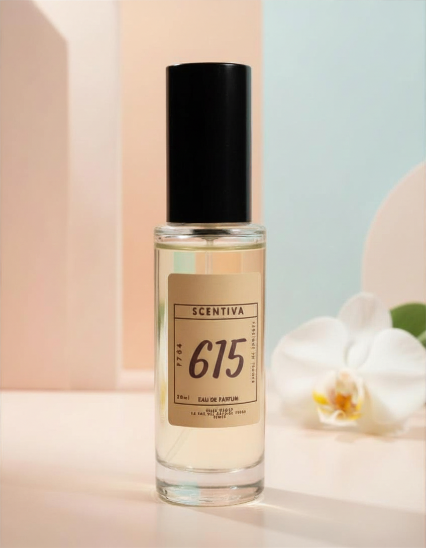SCENTIVA No.615 - Eau de Parfum 30ml
