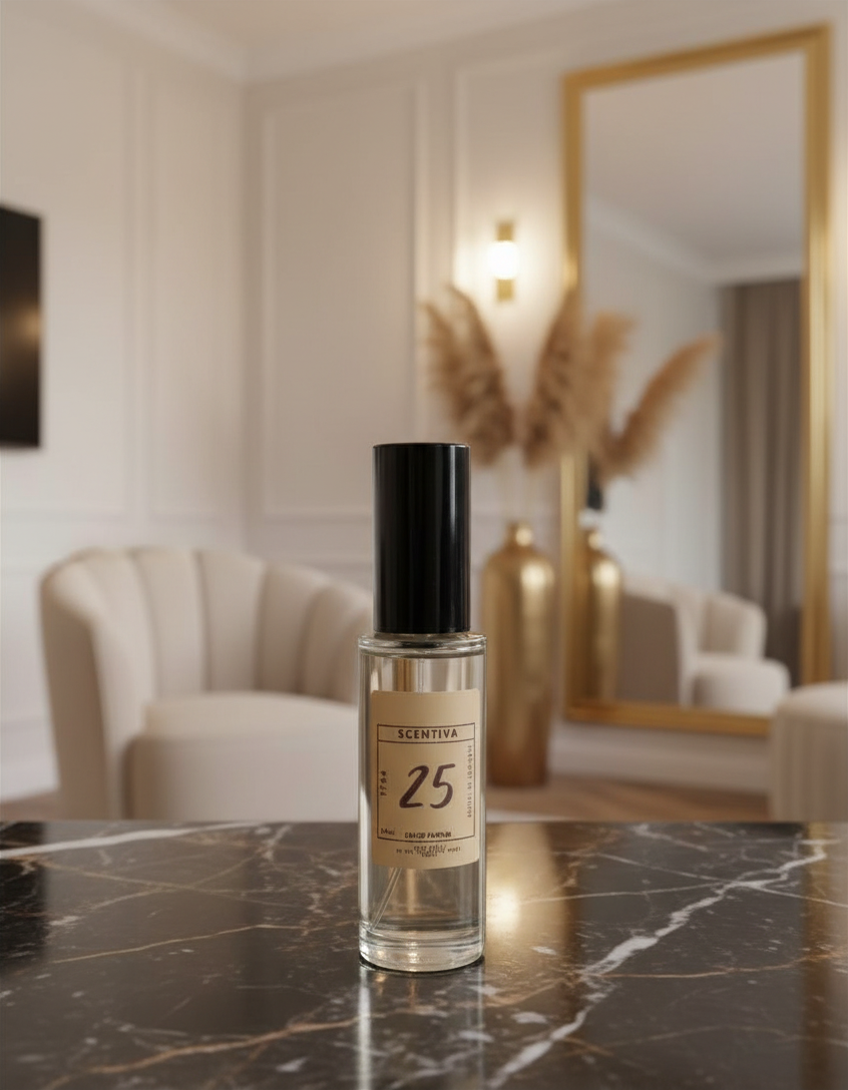 SCENTIVA No.25 - Eau de Parfum 30ml
