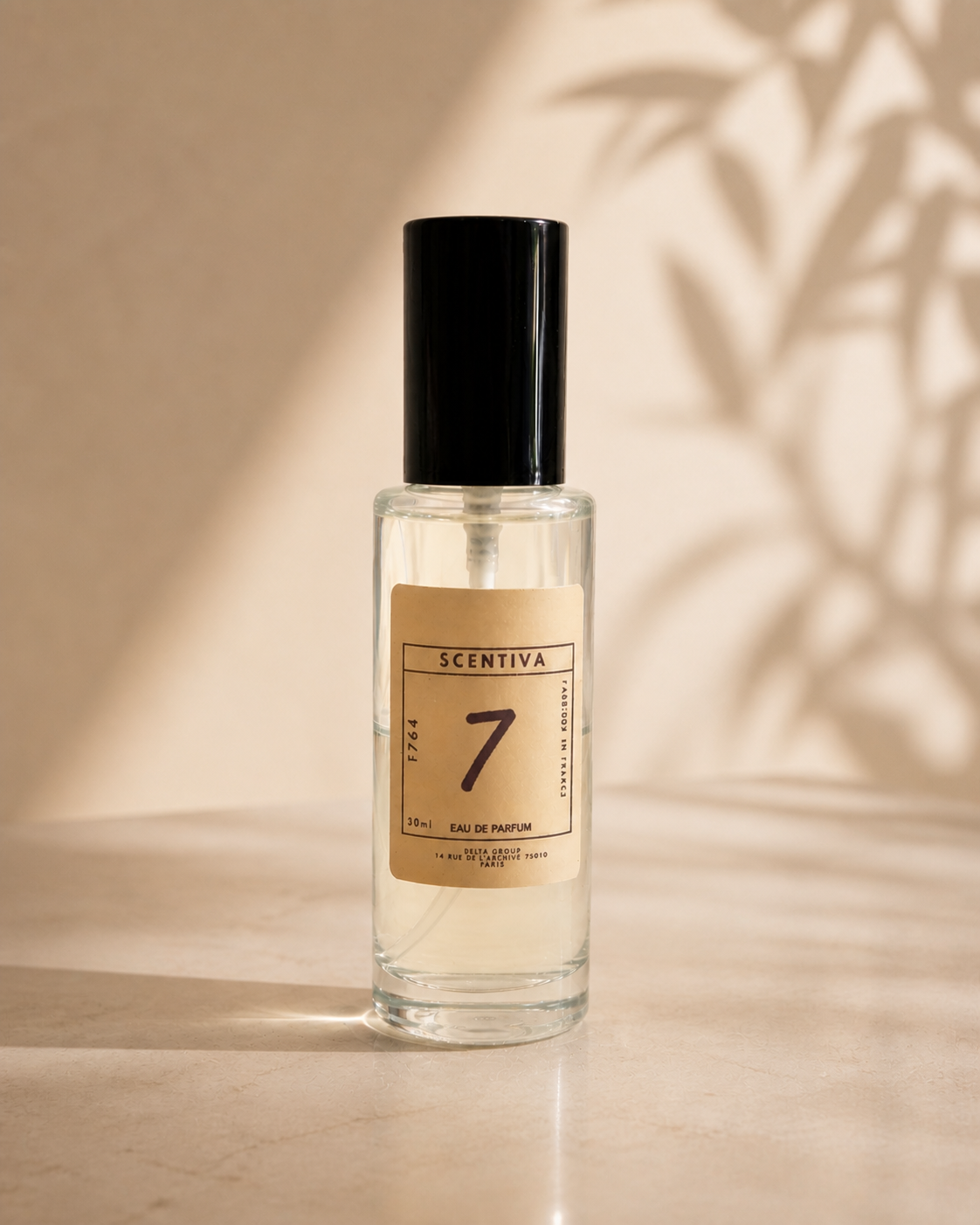 SCENTIVA No.7 - Eau de Parfum 30ml