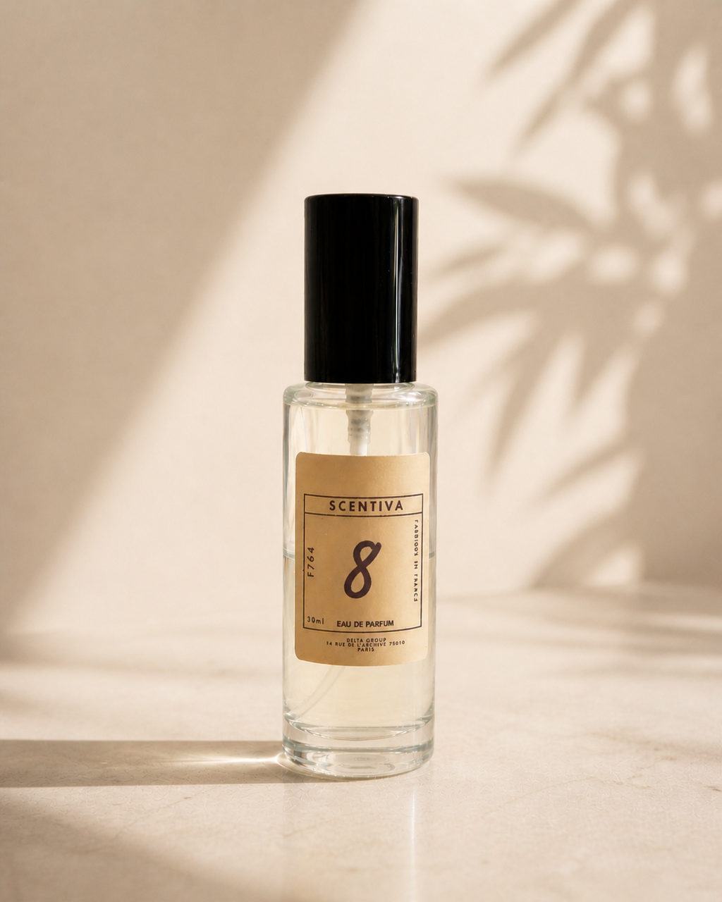 SCENTIVA No.8 - Eau de Parfum 30ml