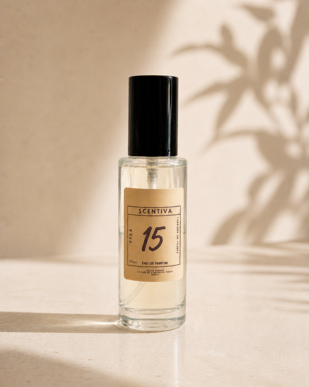 SCENTIVA No.15 - Eau de Parfum 30ml