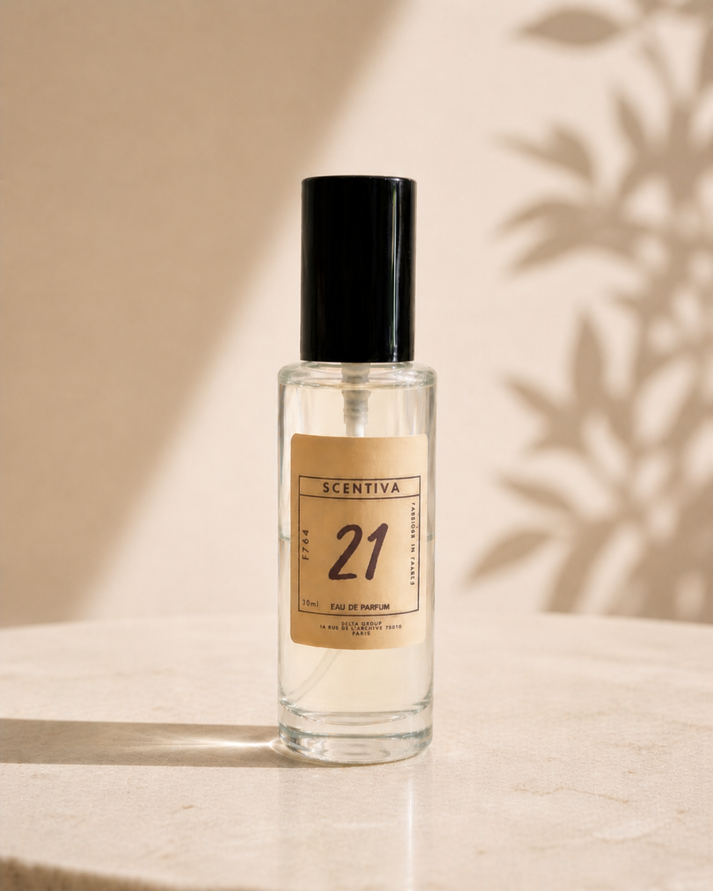 SCENTIVA No.21 - Eau de Parfum 30ml