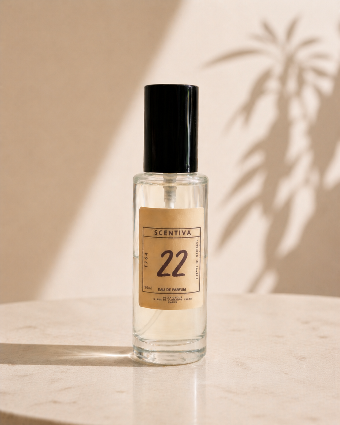 SCENTIVA No.22 - Eau de Parfum 30ml