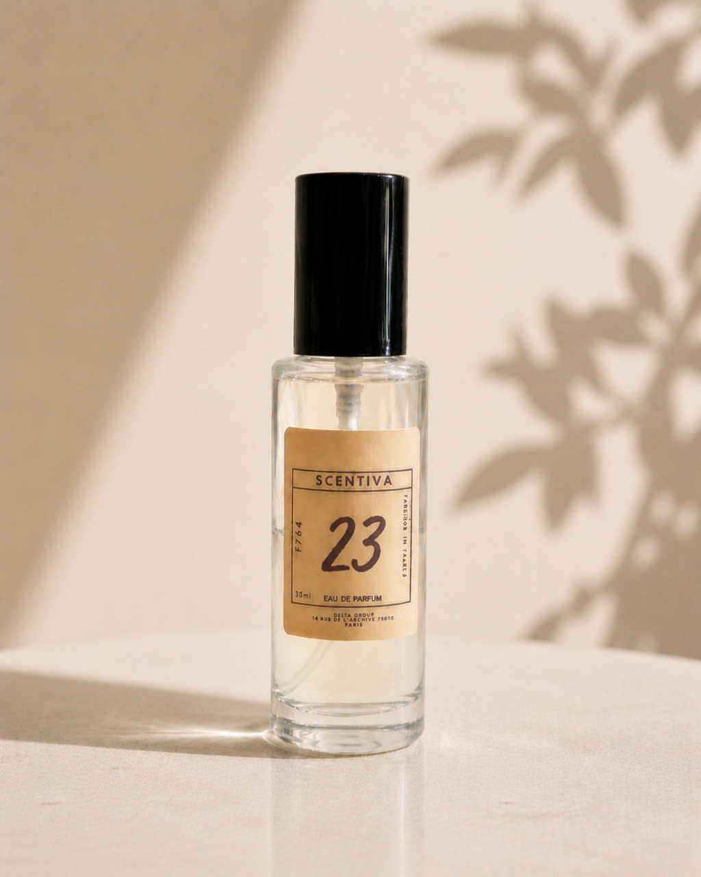 SCENTIVA No.23 - Eau de Parfum 30ml