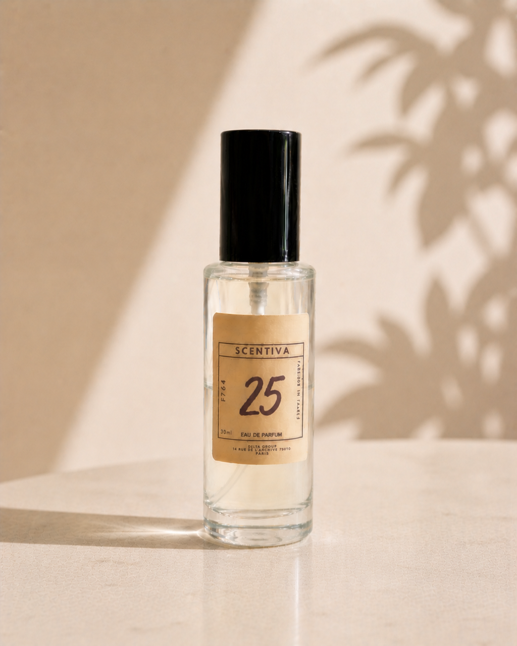SCENTIVA No.25 - Eau de Parfum 30ml