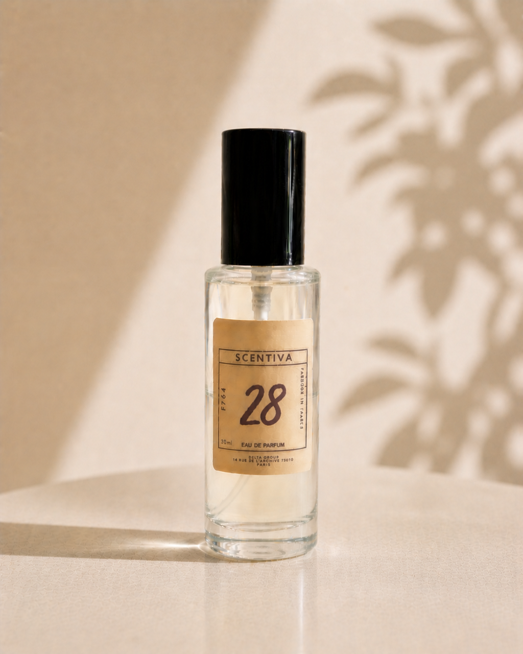 SCENTIVA No.28 - Eau de Parfum 30ml