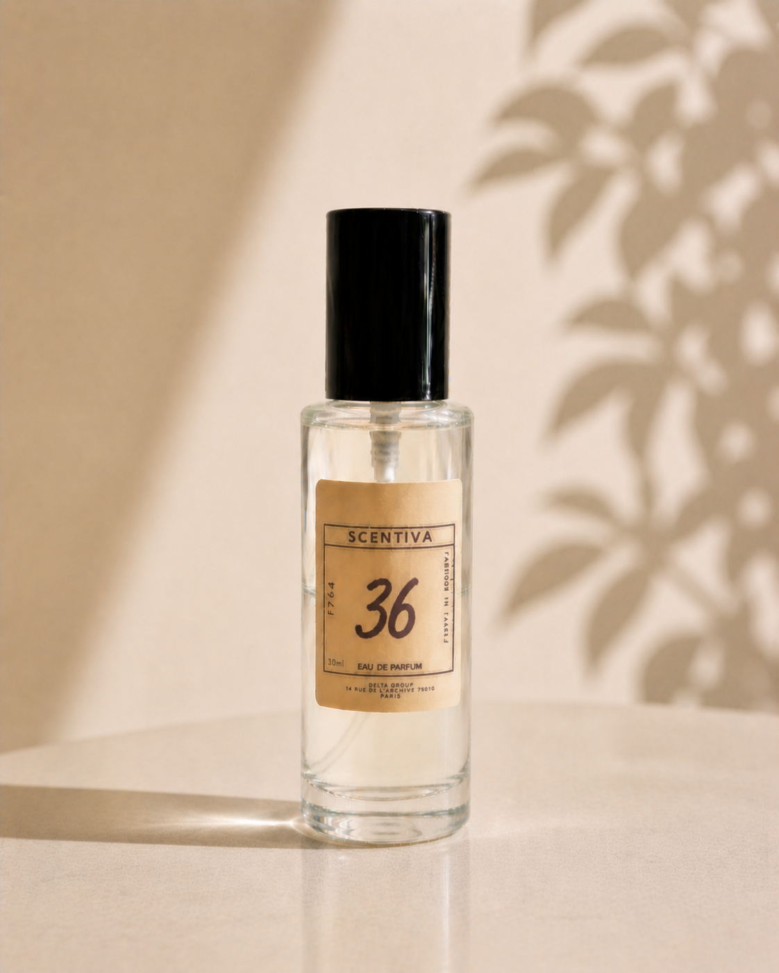 SCENTIVA No.36 - Eau de Parfum 30ml