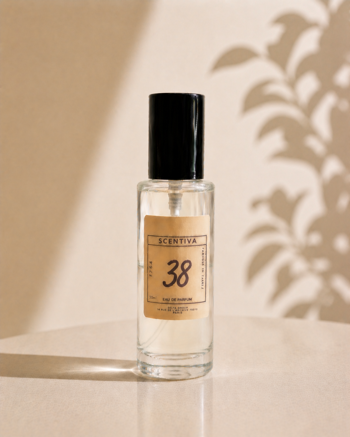 SCENTIVA No.38 - Eau de Parfum 30ml