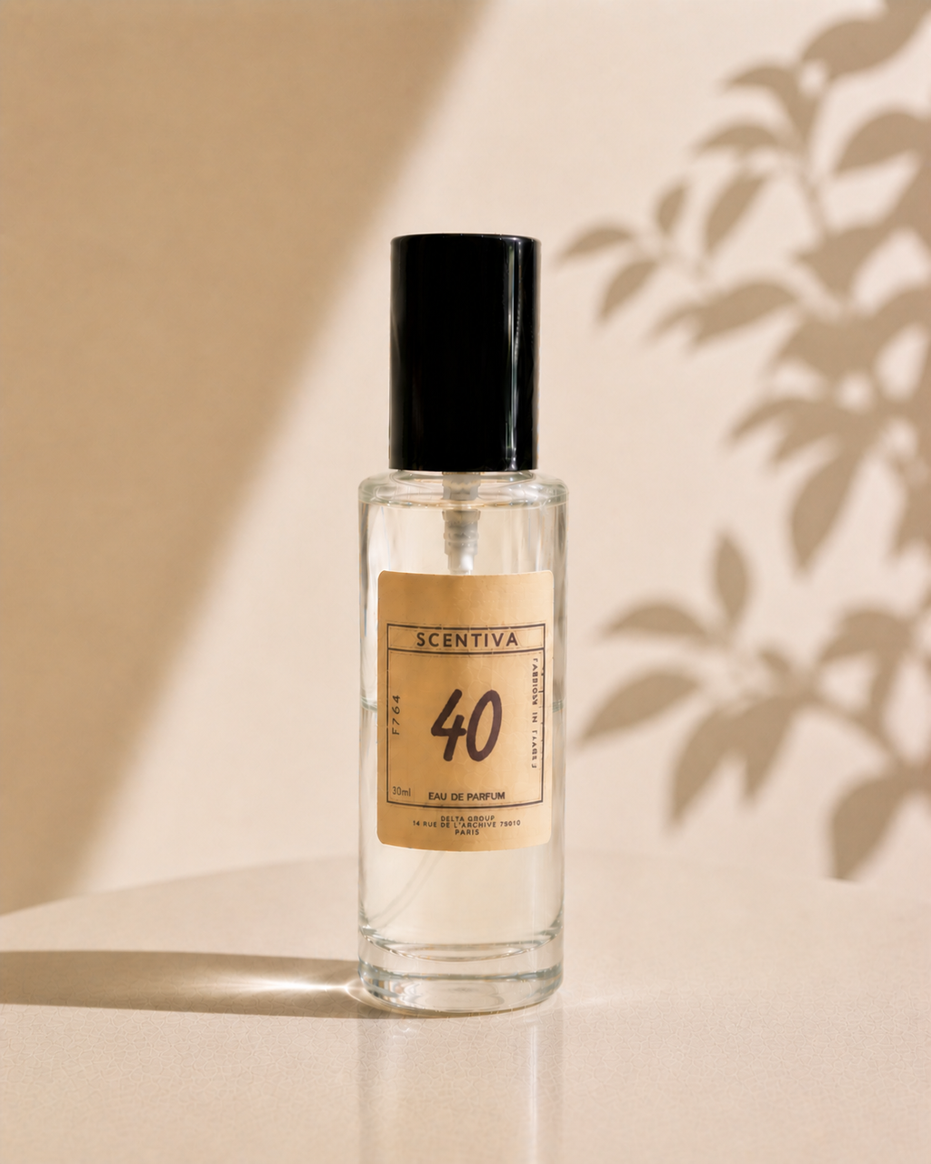 SCENTIVA No.40 - Eau de Parfum 30ml