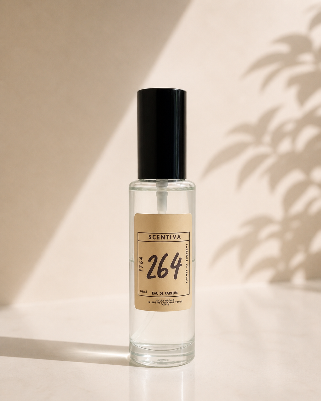 SCENTIVA No.264 - Eau de Parfum 30ml