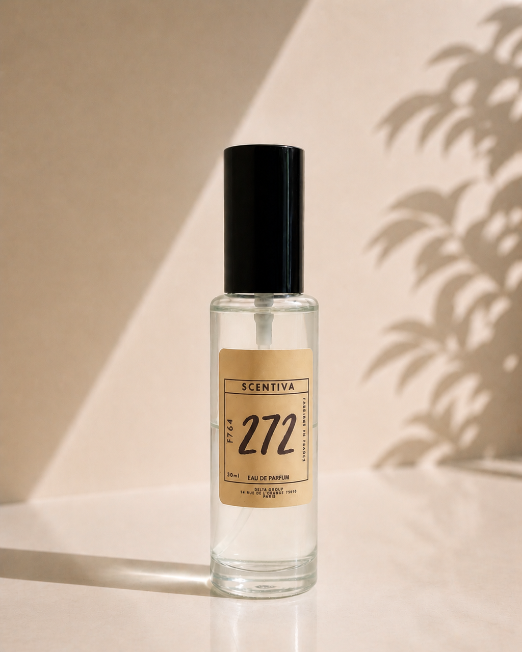 SCENTIVA No.272 - Eau de Parfum 30ml