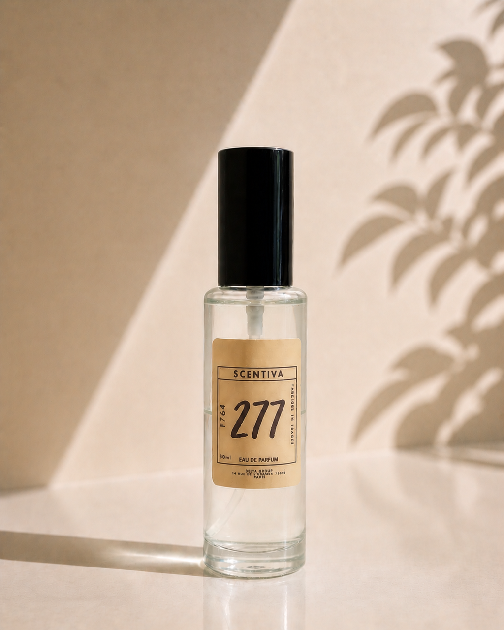 SCENTIVA No.277 - Eau de Parfum 30ml