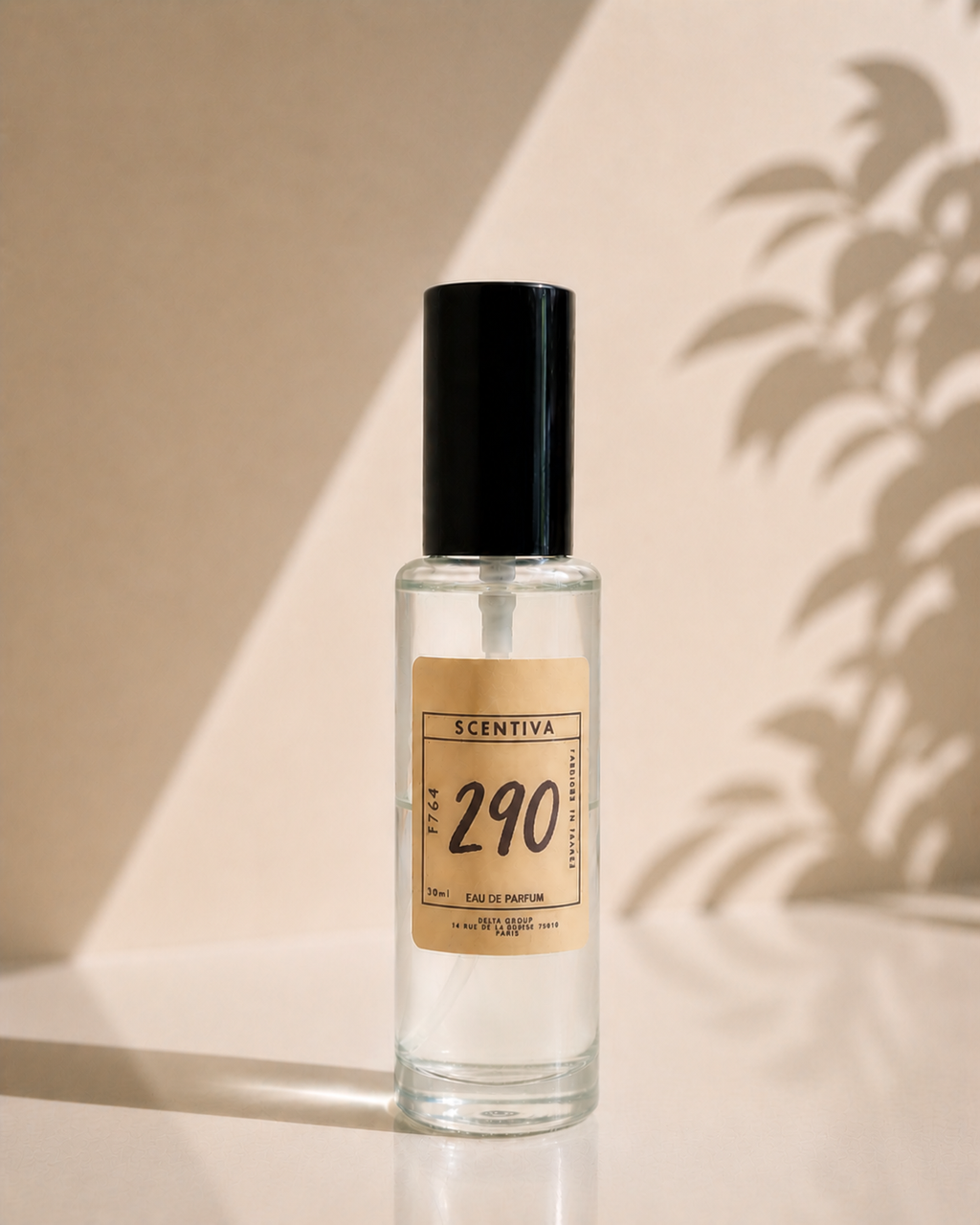 SCENTIVA No.290 - Eau de Parfum 30ml