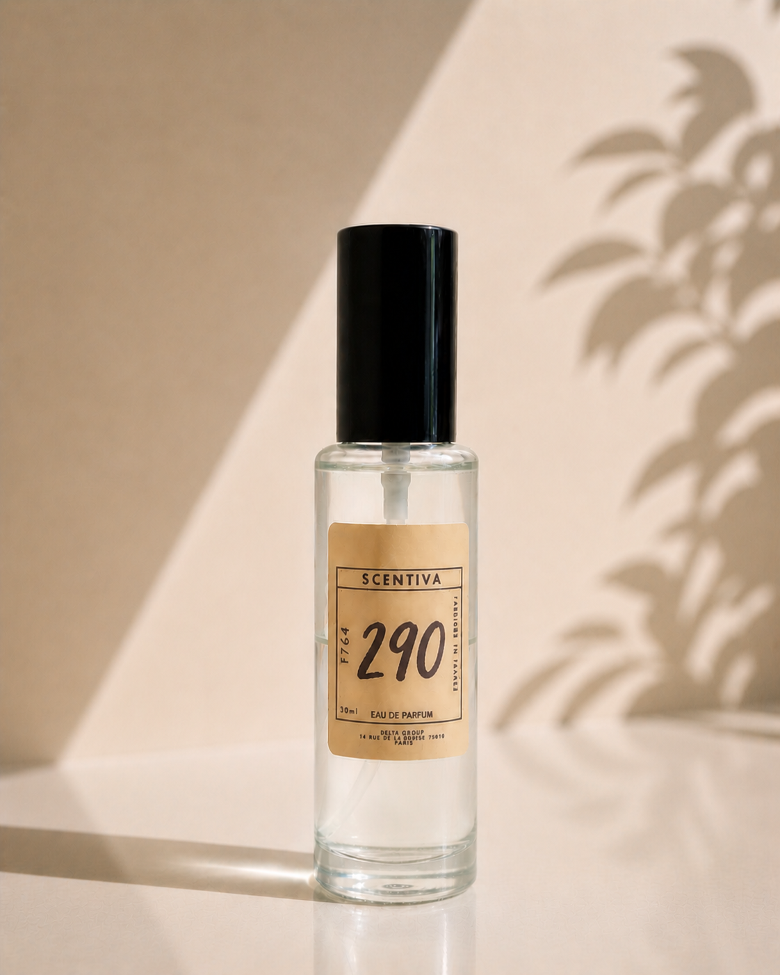 SCENTIVA No.290 - Eau de Parfum 30ml