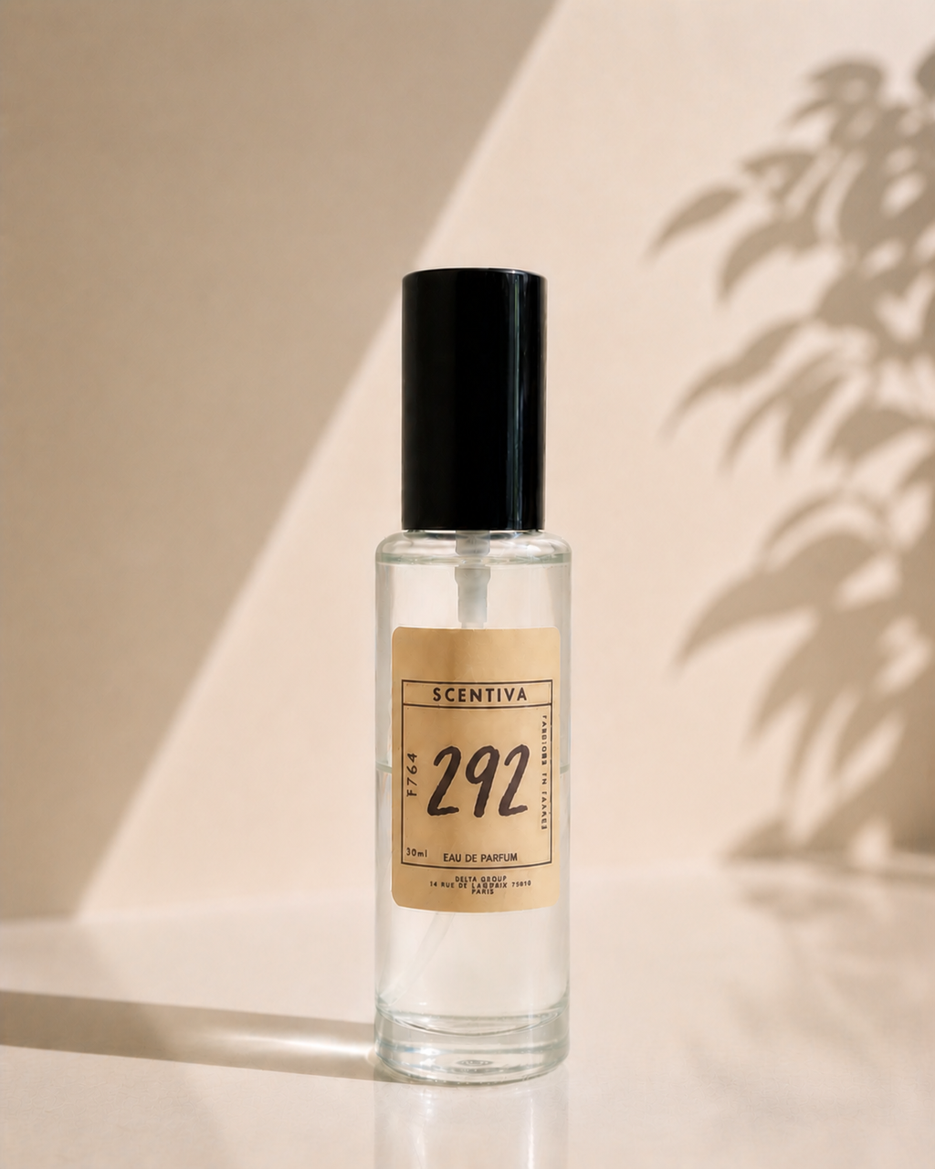 SCENTIVA No.292 - Eau de Parfum 30ml