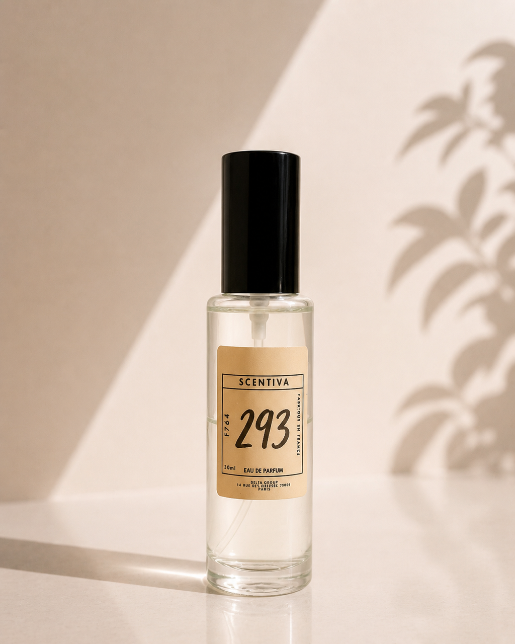 SCENTIVA No.293 - Eau de Parfum 30ml