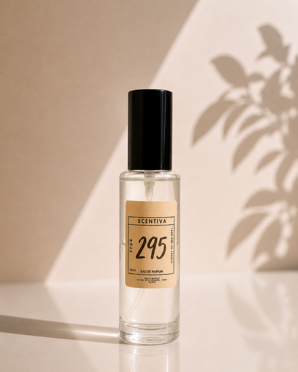 SCENTIVA No.295 - Eau de Parfum 30ml