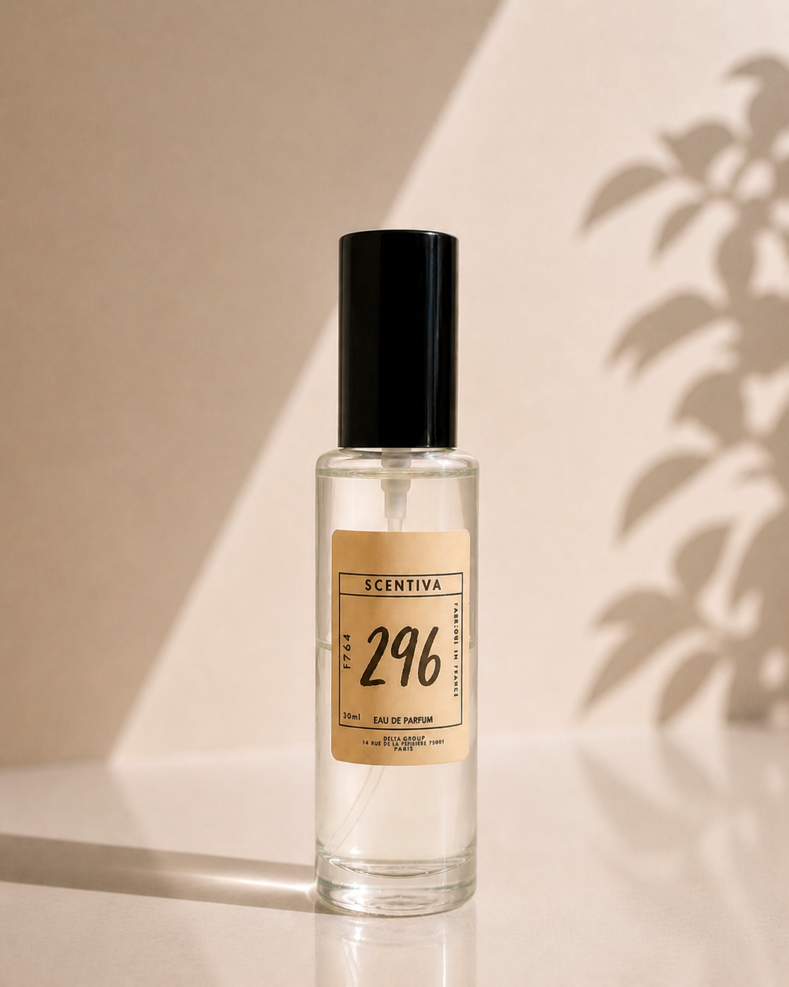 SCENTIVA No.296 - Eau de Parfum 30ml