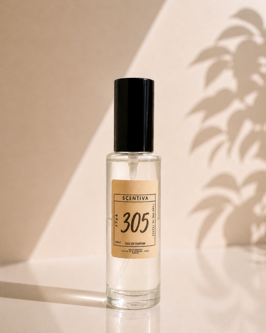 SCENTIVA No.305 - Eau de Parfum 30ml