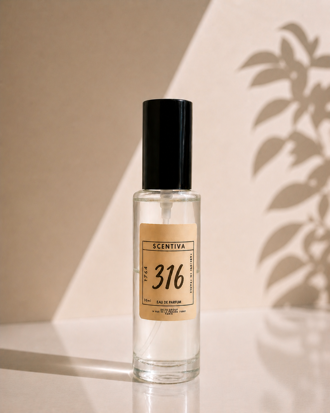 SCENTIVA No.316 - Eau de Parfum 30ml