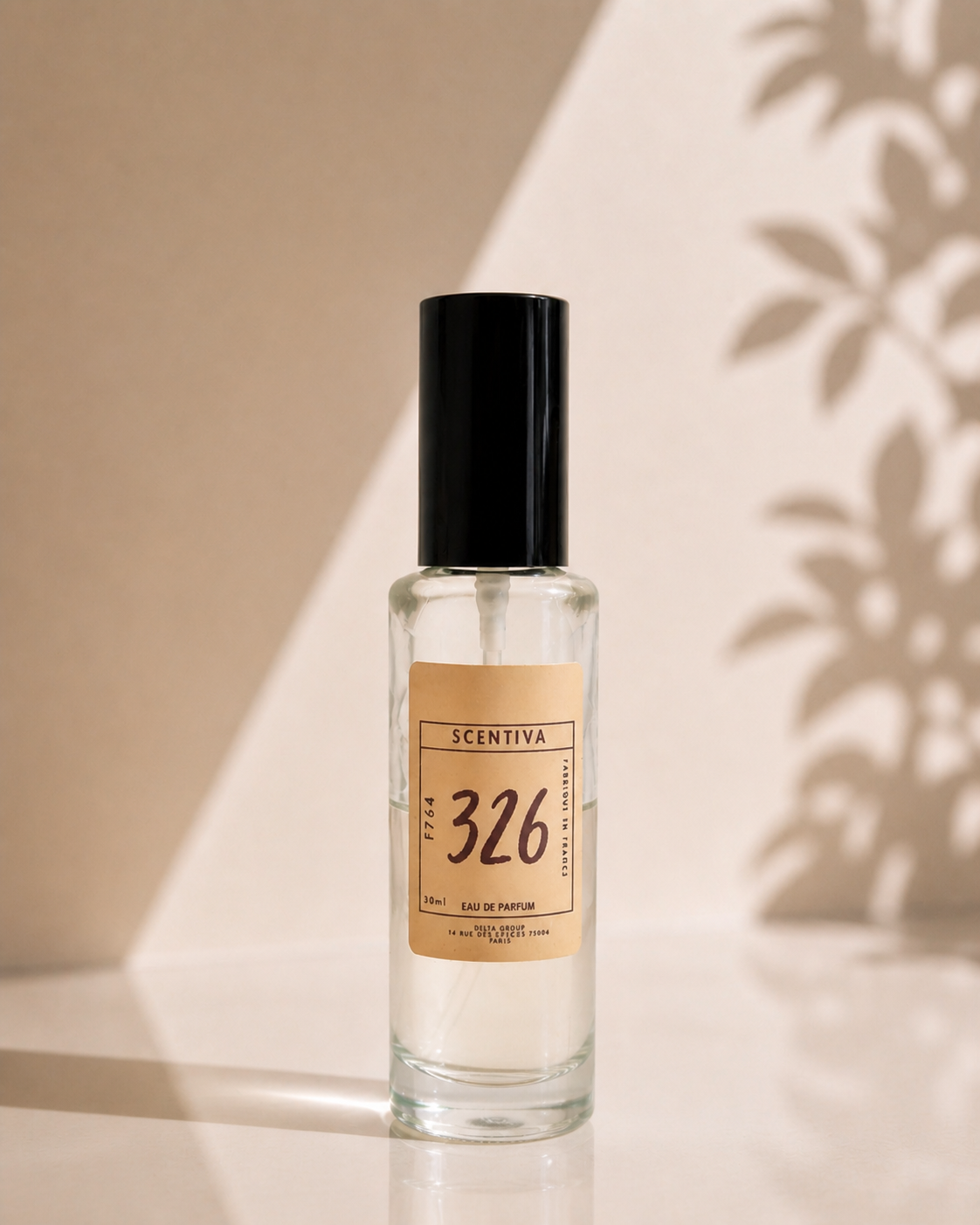 SCENTIVA No.326 - Eau de Parfum 30ml