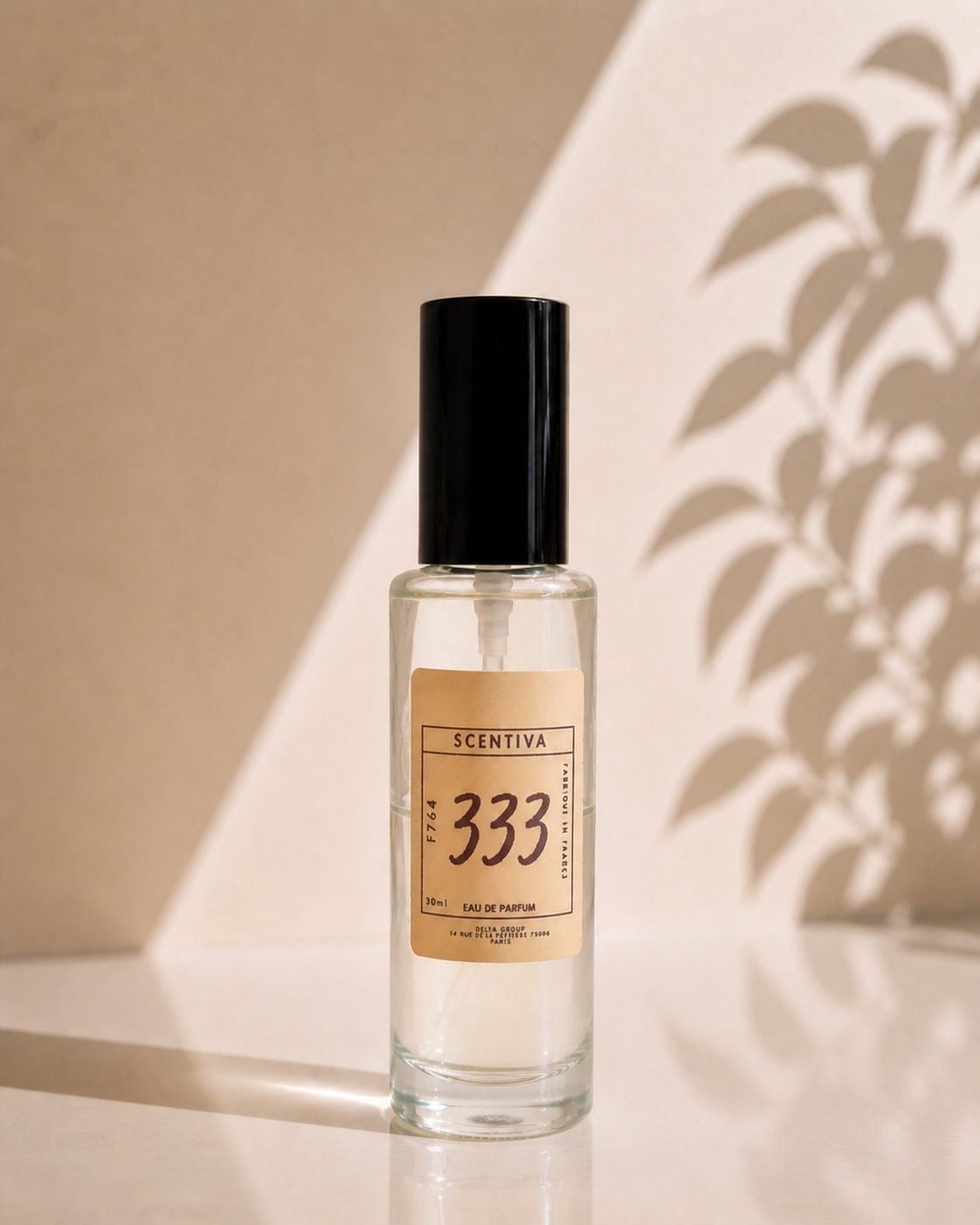 SCENTIVA No.333 - Eau de Parfum 30ml