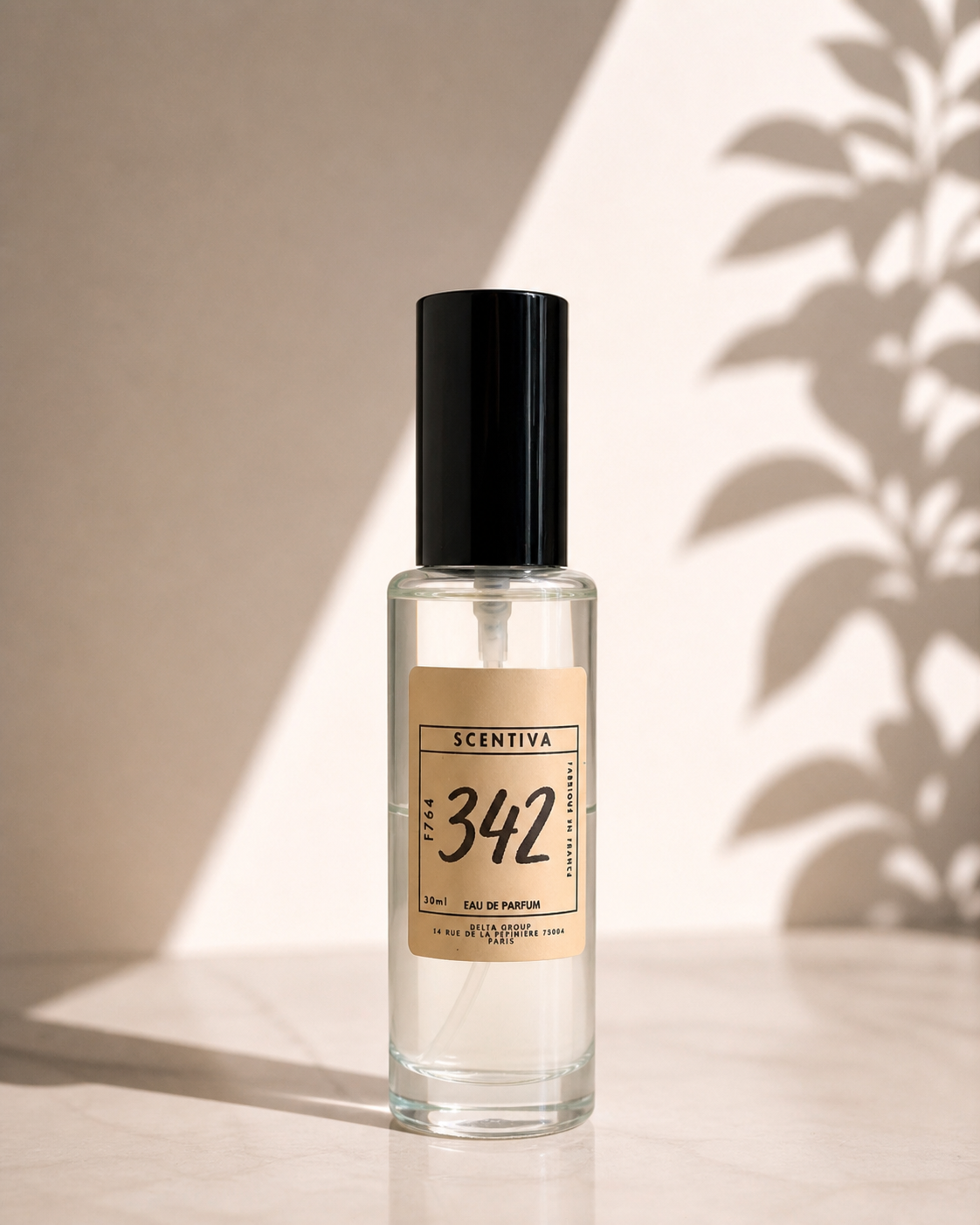 SCENTIVA No.342 - Eau de Parfum 30ml