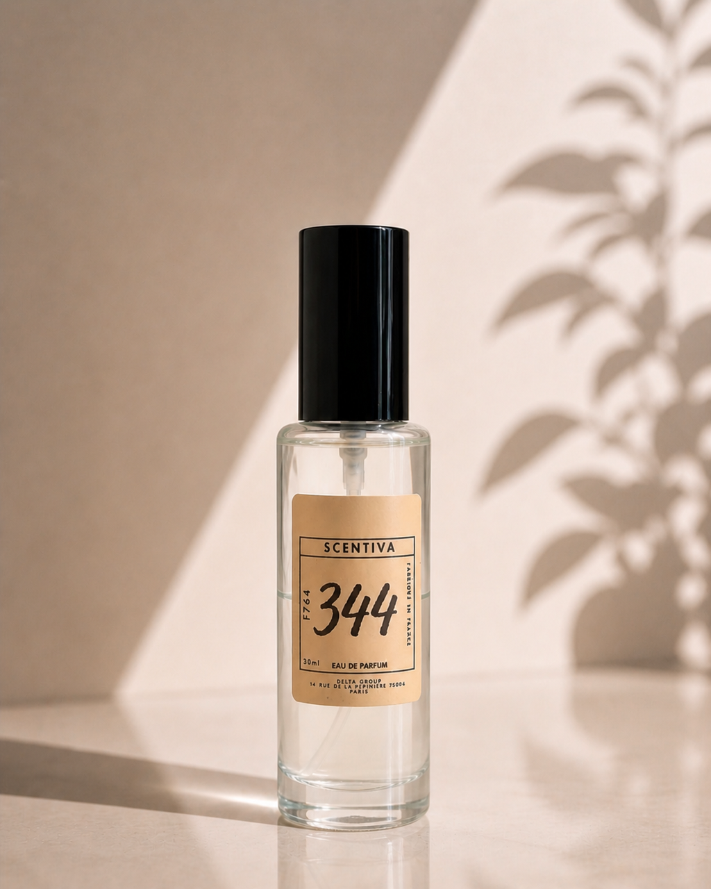 SCENTIVA No.344 - Eau de Parfum 30ml