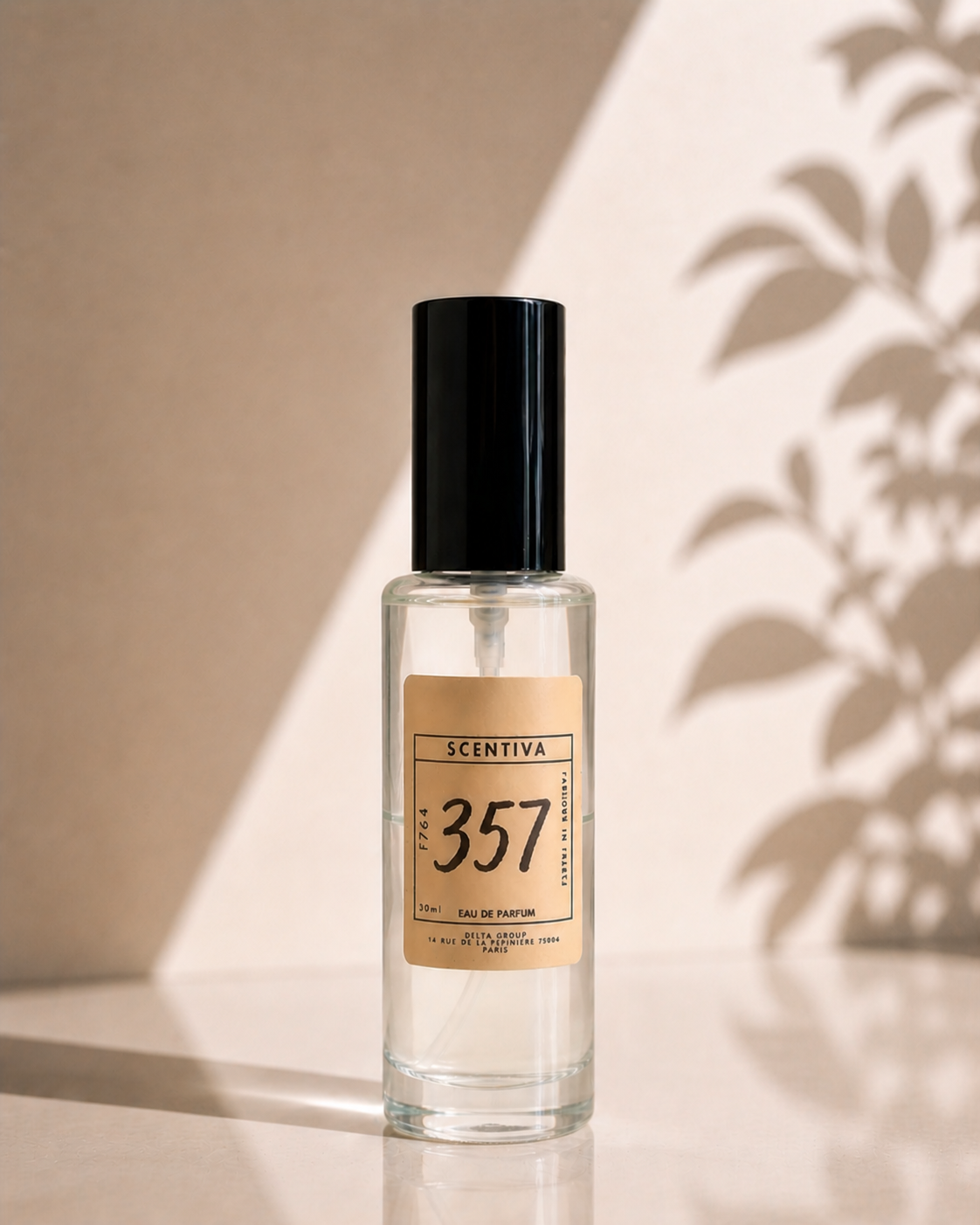 SCENTIVA No.357 - Eau de Parfum 30ml