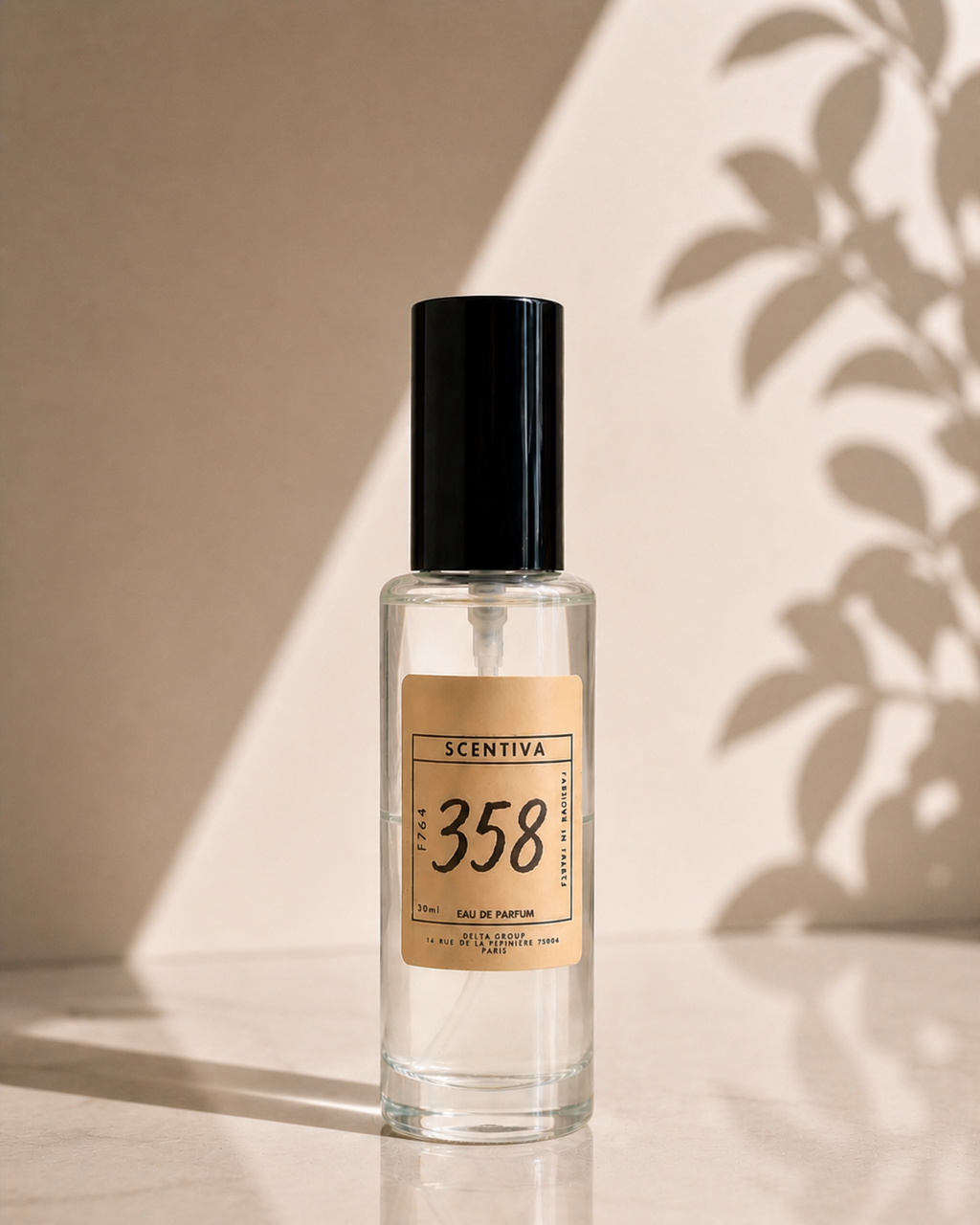 SCENTIVA No.358 - Eau de Parfum 30ml